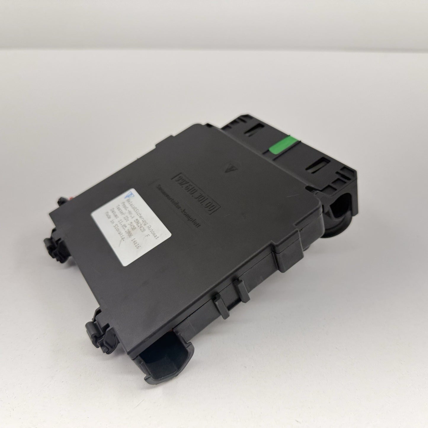 05-12 Porsche 911 997 Boxster Cayman 987 Power Distribution Fuse Relay Box OEM