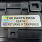 23-26 Toyota Prius HVAC AC Temperature Climate Control Switch 55900-47620 OEM
