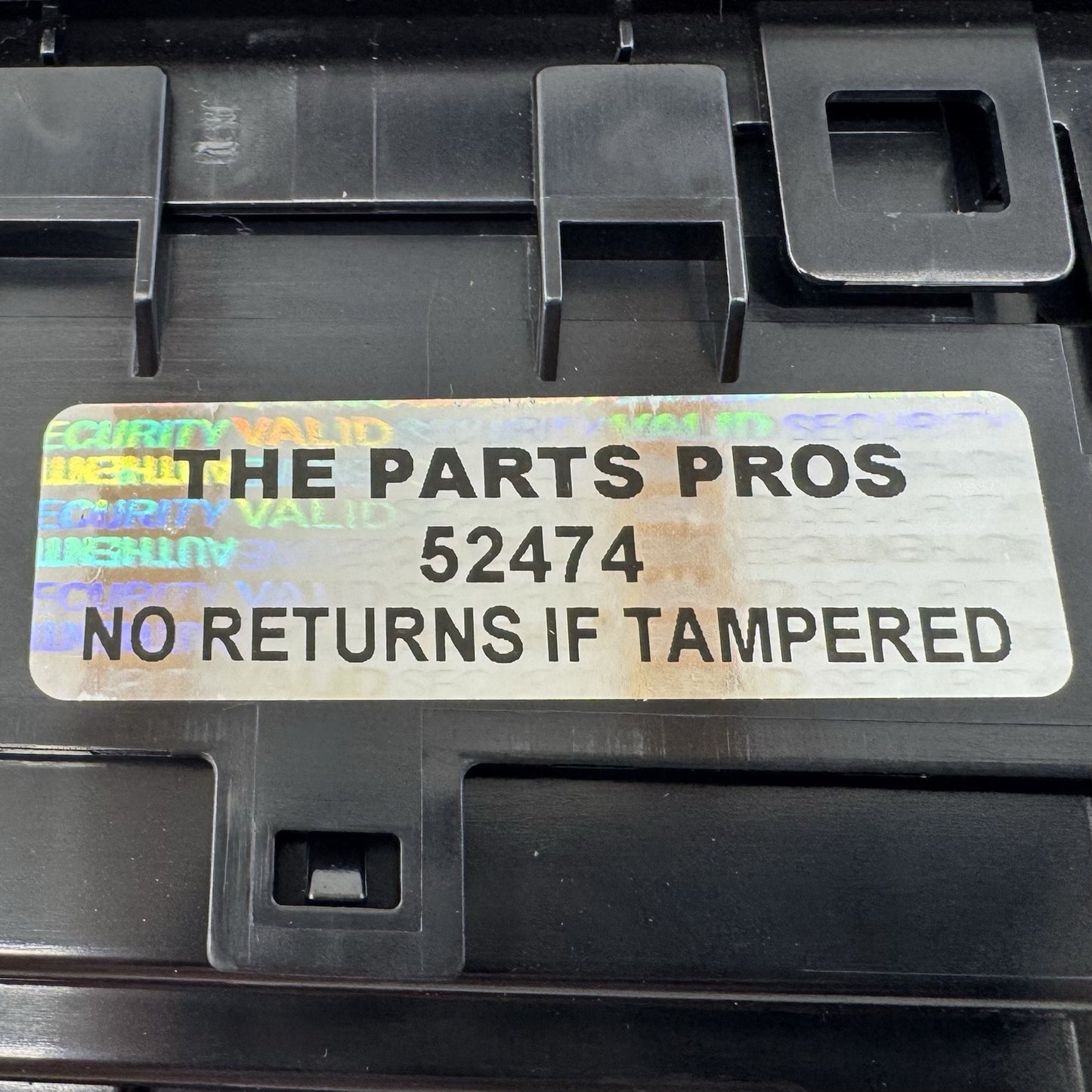 23-26 Toyota Prius HVAC AC Temperature Climate Control Switch 55900-47620 OEM