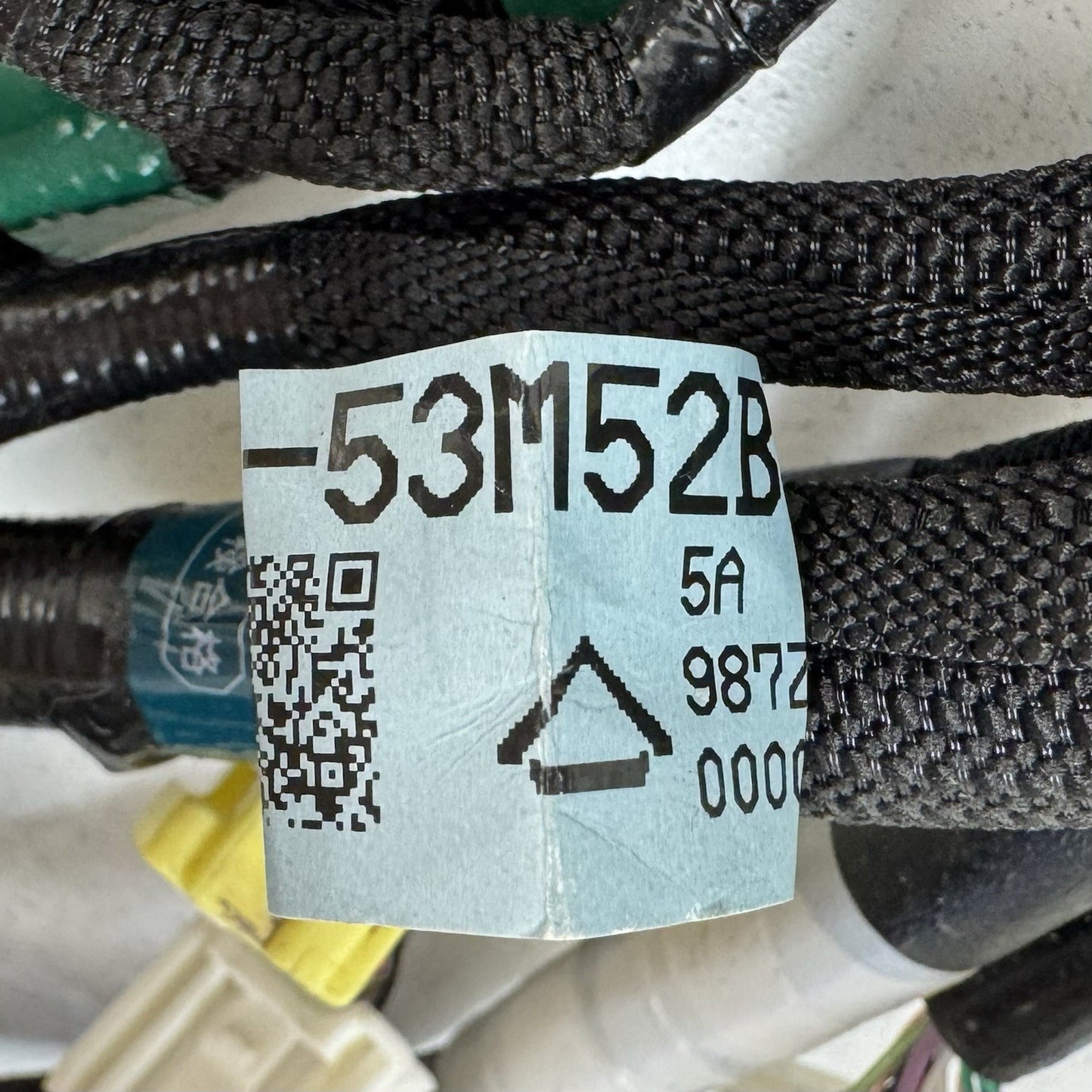 22-25 Lexus IS300 IS350 Dashboard Instrument Panel Wire Harness 82145-53M52 OEM
