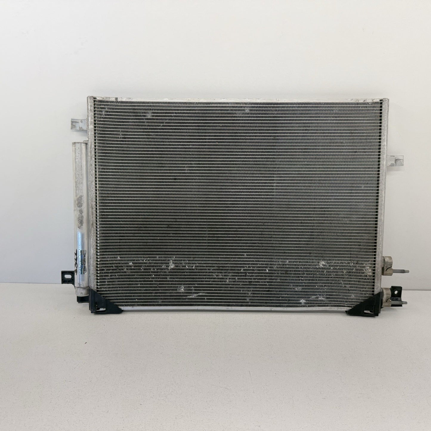 17-24 Chevrolet Camaro ZL1 6.2L Intercooler Radiator & A/C AC Condenser Pair OEM