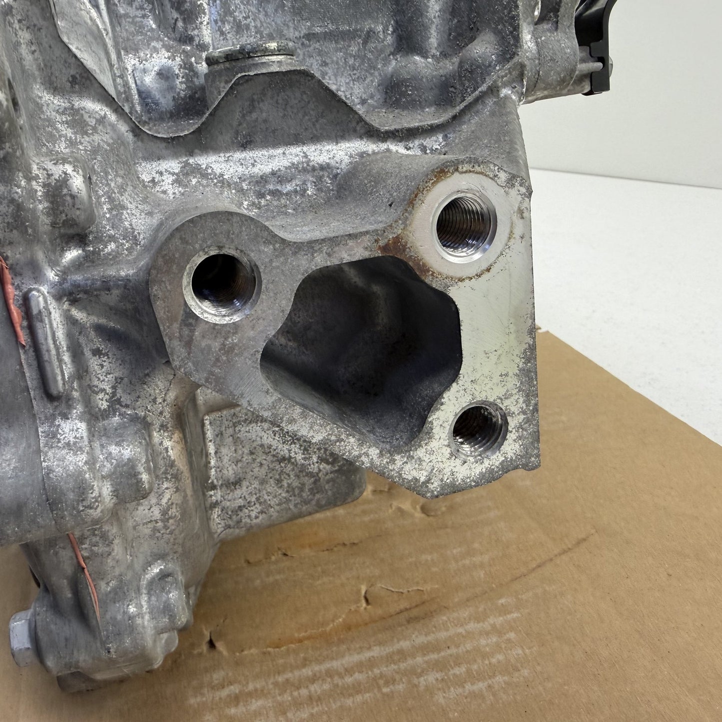 2019-2025 Toyota RAV4 Hybrid AWD Rear Drive Unit Electric Motor 18K Miles OEM