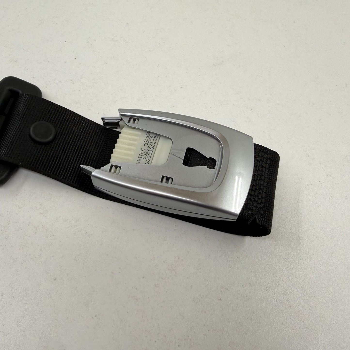 2014-2017 Mercedes S550 W222 Right Front Seatbelt Seat Belt Retractor Black OEM