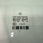 10-16 Mercedes W212 E350 Passenger Right Front Door Glass Window OEM