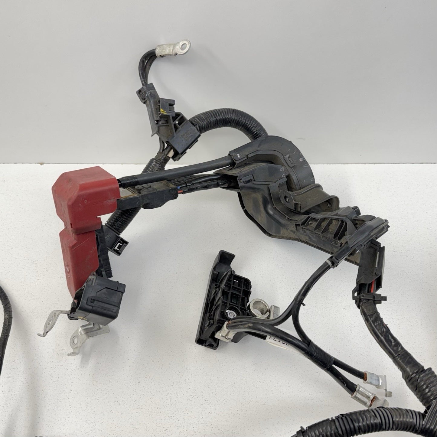 20 Toyota Prius Prime Engine Bay Wiring Harness With Fuse Box 82111-47R70 OEM