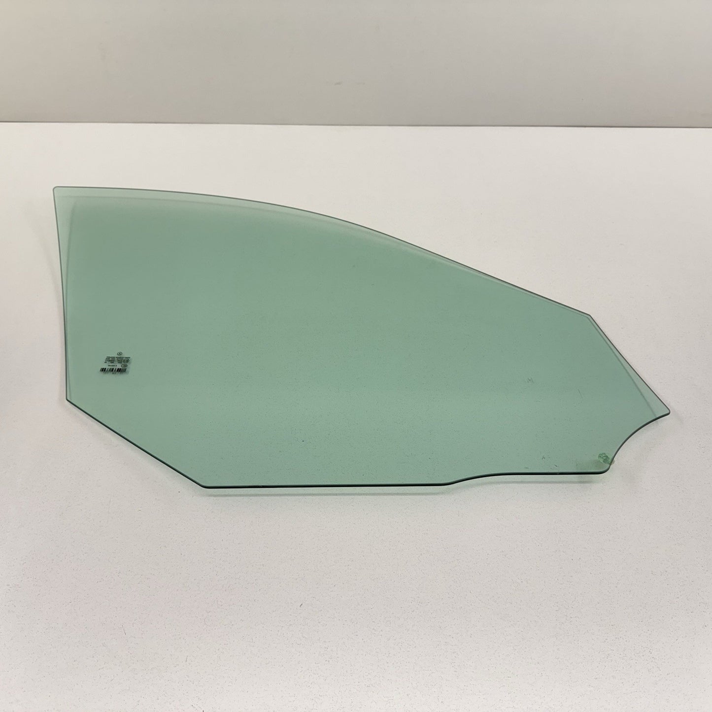10-16 Mercedes W212 E350 Driver Left Front Door Glass Window OEM