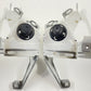 12-19 BMW M6 LEFT & RIGHT FRONT FENDER BRACKET SUPPORT MOUNT PAIR OEM