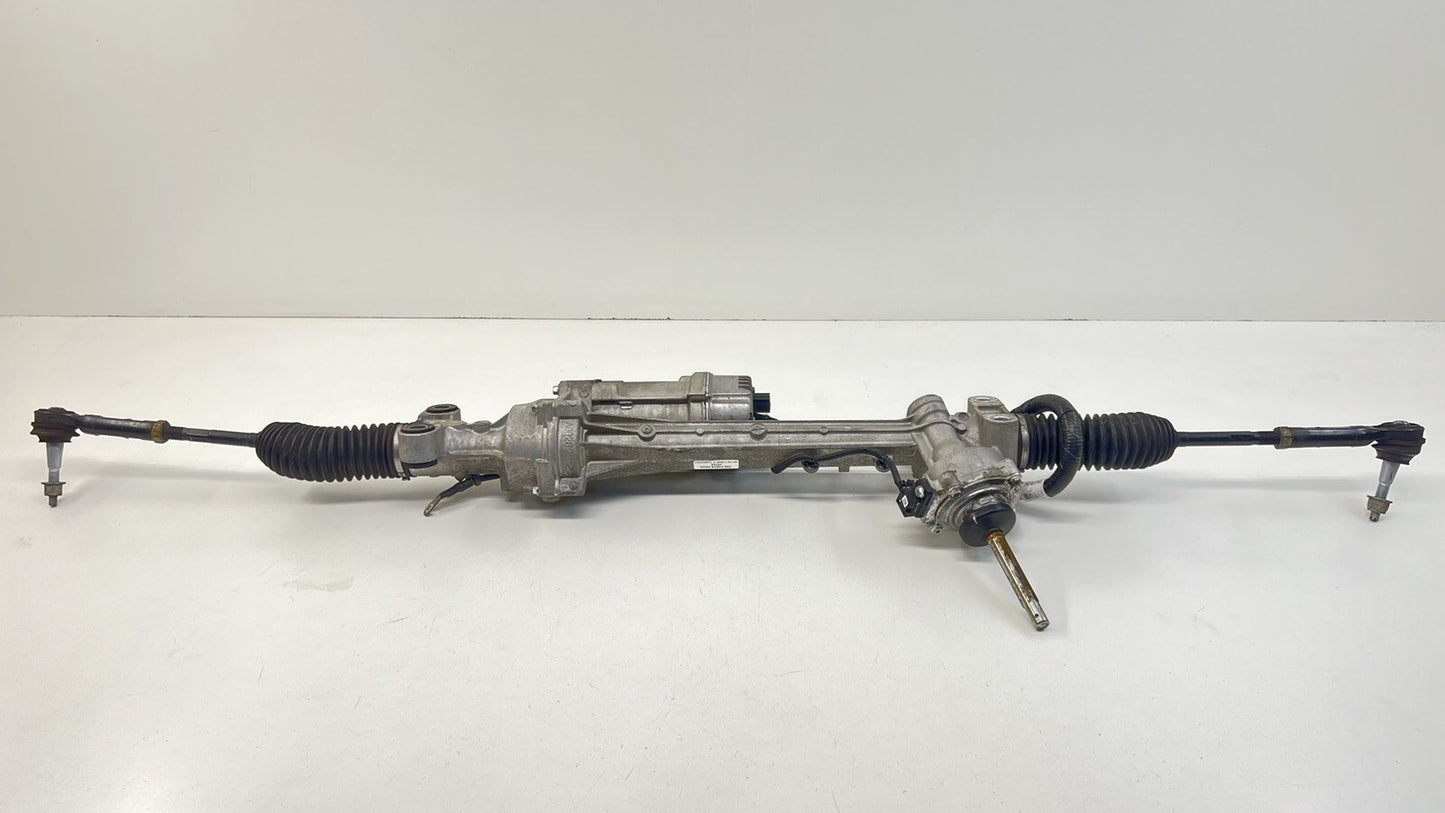 14-15 CHEVROLET CAMARO SS ELECTRONIC STEERING GEAR BOX RACK AND PINION OEM