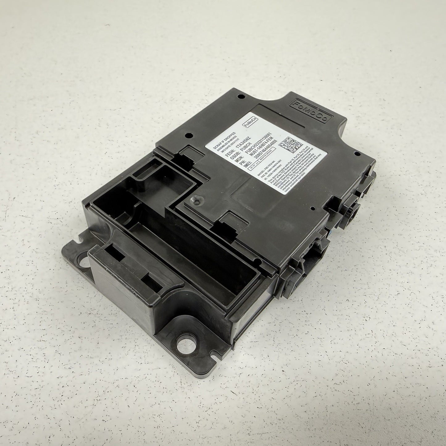 24-25 Ford Mustang Telematics Communication Control Module NU5T-14H074-FEM OEM