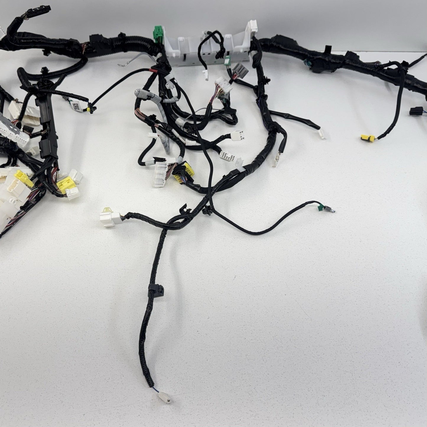 24-25 Toyota GR86 Premium Dashboard Dash Instrument Panel Wiring Harness OEM