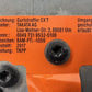 13-18 BENTLEY FLYING SPUR DRIVER LEFT FRONT SEATBELT SEAT BELT RETRACTOR OEM