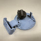22-26 Hyundai Elantra N Fuel Tank Gas Cap Door Lid Cover 69510-AA000 OEM