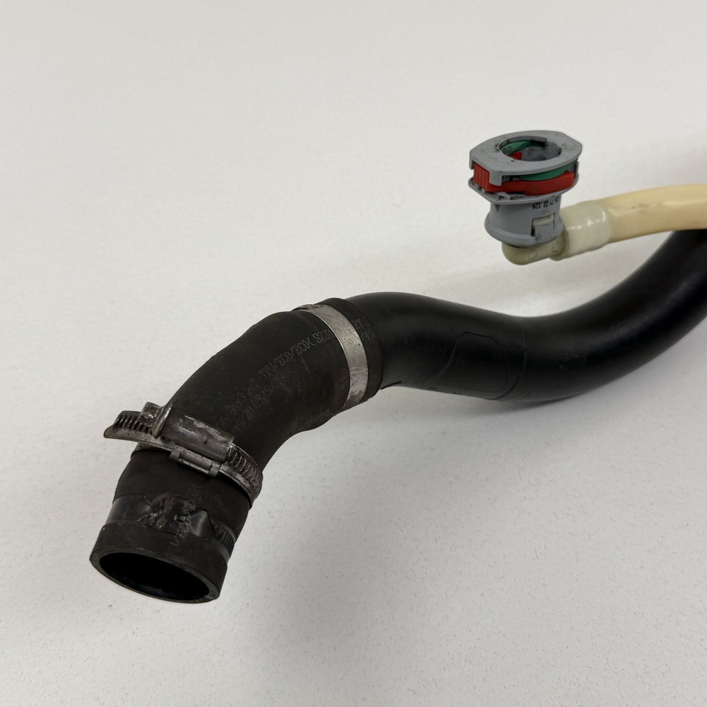 2021-2026 BMW M4 G82 Gas Tank Fuel Filler Neck Tube Pipe Hose OEM