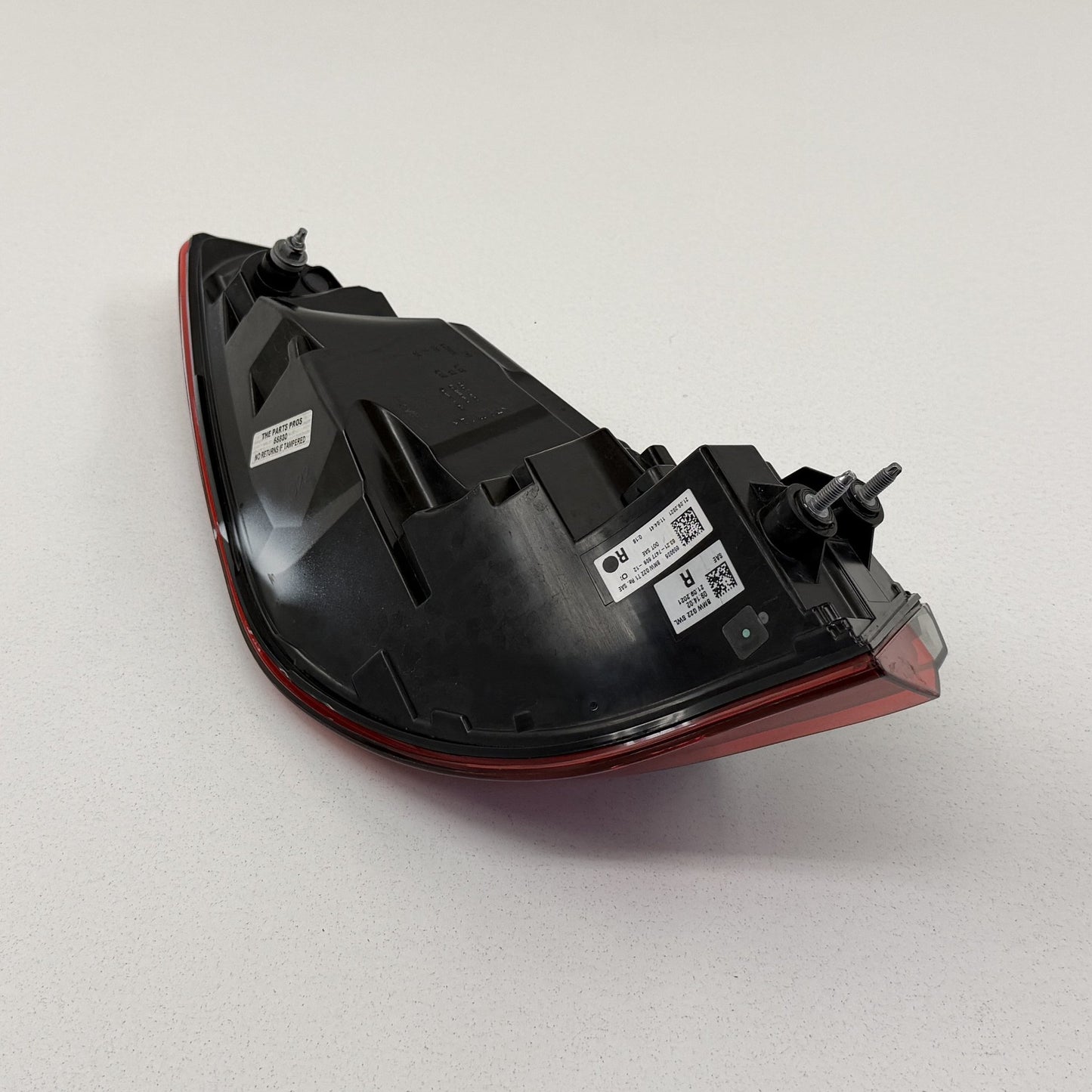 2021-2024 BMW M4 M440i 430i G22 G82 Right Rear Outer Taillight Lamp 7477606 OEM