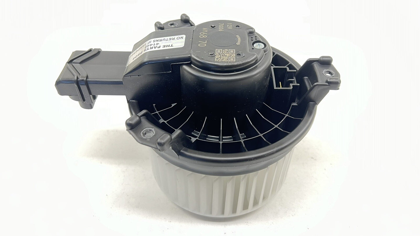 2024 ACURA INTEGRA TYPE S HVAC AC AIR BLOWER FAN MOTOR WHEEL OEM