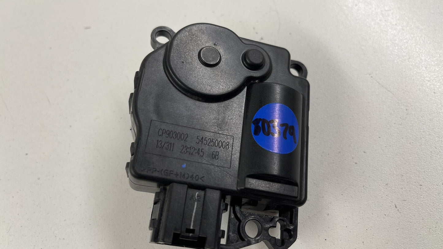 14-23 MASERATI GHIBLI HVAC BOX HEATER AC FLAP MOTOR AIR MIX ACTUATOR OEM