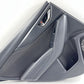 22-23 SUBARU WRX DRIVER LEFT REAR INTERIOR DOOR PANEL COVER TRIM OEM
