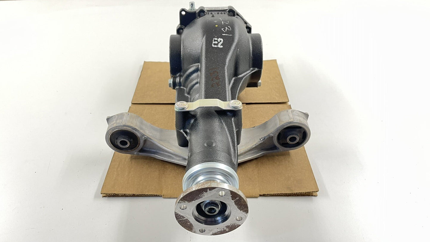 22-23 SUBARU WRX 2.4L MANUAL DIFFERENTIAL DIFF CARRIER W/ BRACKET 38300AC450 OEM