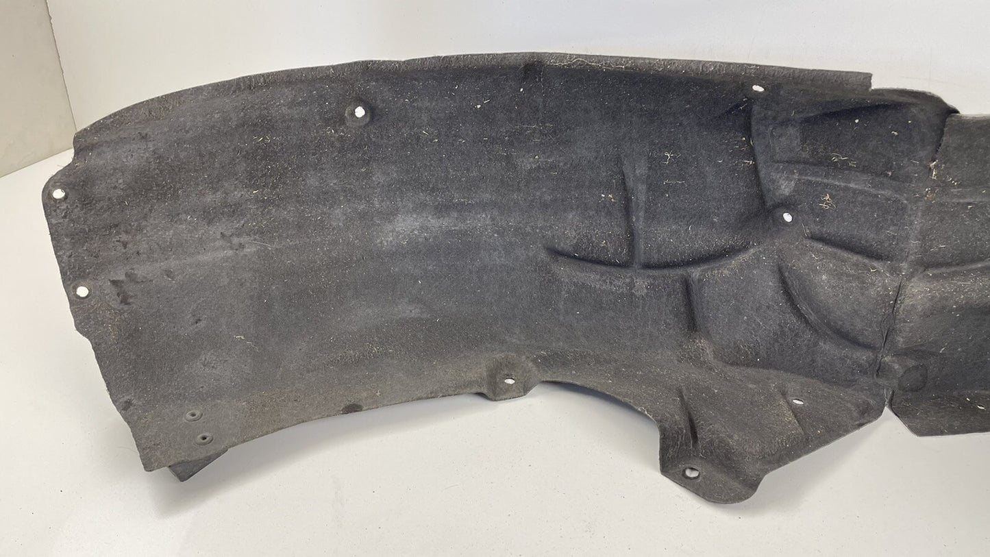 17-23 TESLA MODEL 3 DRIVER LEFT REAR WHEEL ARCH SPLASH GUARD SHIELD LINER OEM