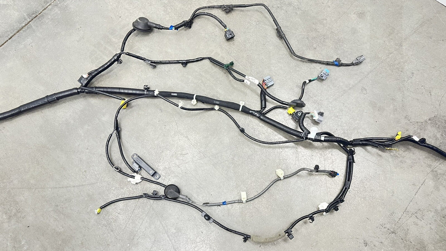 2024 ACURA INTEGRA TYPE S CHASSIS MAIN BODY WIRING WIRE HARNESS CABLE OEM