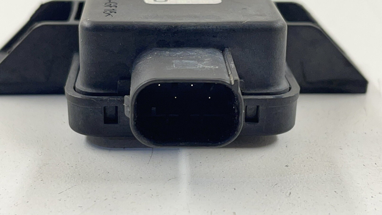 07-13 MERCEDES BENZ S550 W221 TIRE PRESSURE MONITOR MODULE TPMS 0009000800 OEM