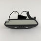 2008-2014 Mercedes-Benz C250 C300 C350 W204 Interior Rear View Mirror Black OEM