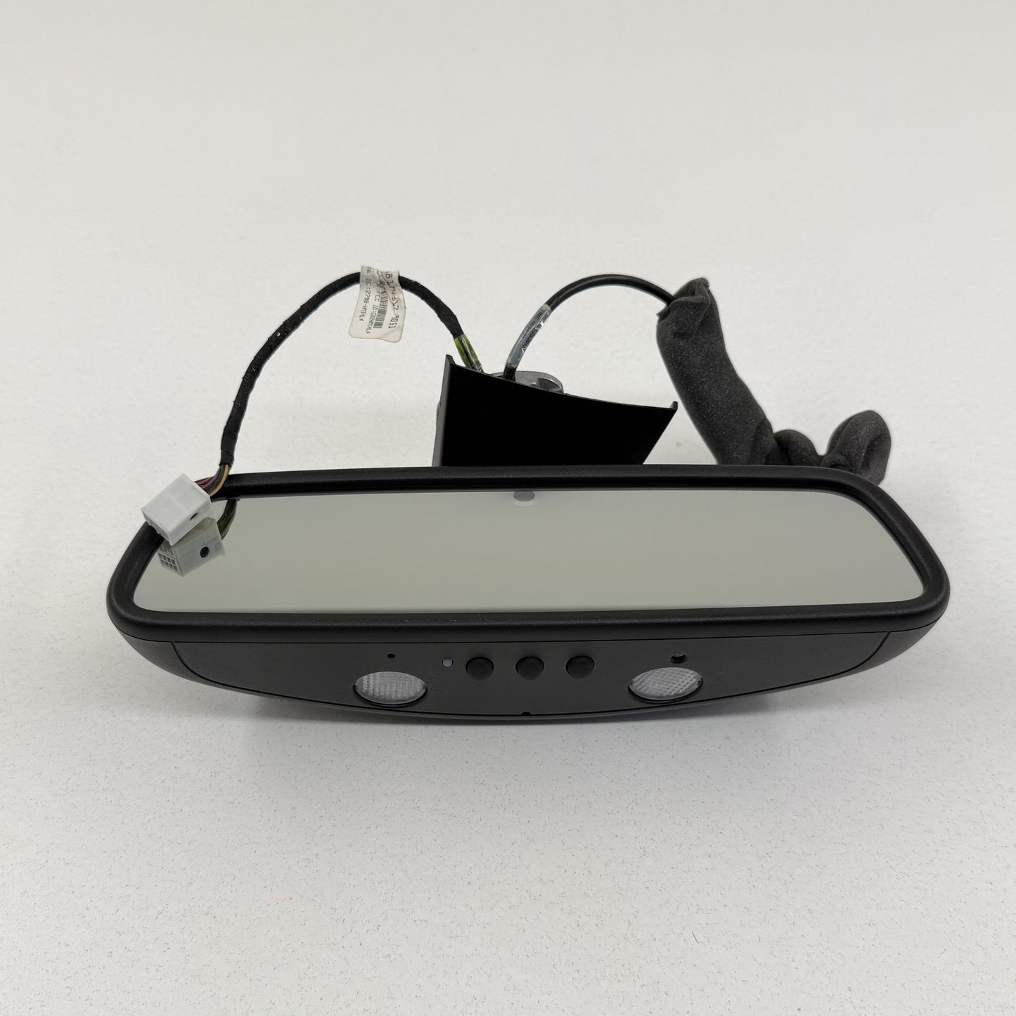 2008-2014 Mercedes-Benz C250 C300 C350 W204 Interior Rear View Mirror Black OEM