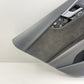 18-25 Audi S5 Sportback Driver Left Rear Door Panel Interior Trim Black OEM
