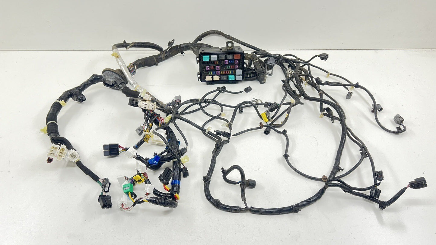 18-23 HONDA ODYSSEY MOTOR ENGINE WIRING WIRE HARNESS 3210A-THRA-31 OEM