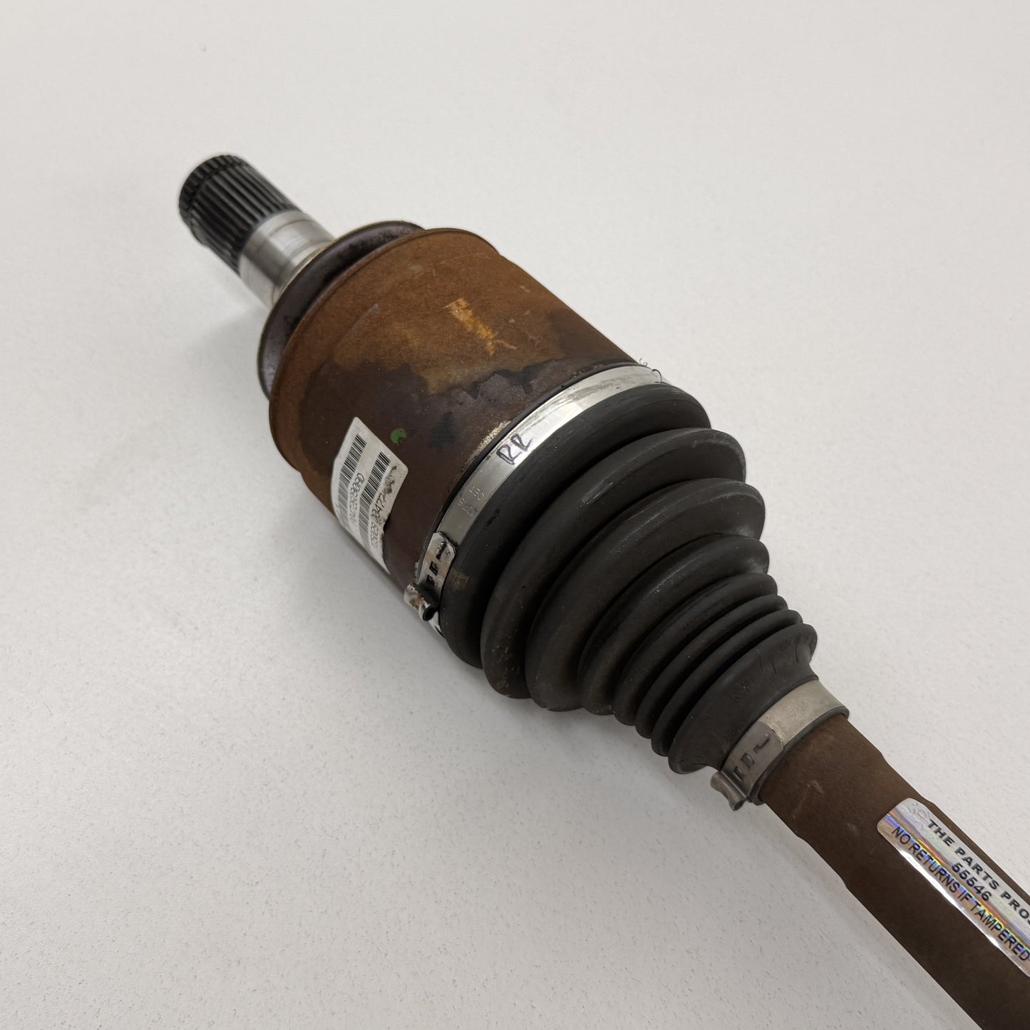 18-24 Dodge Durango SRT 392 Passenger Right Rear CV Axle Shaft 04726090AD OEM