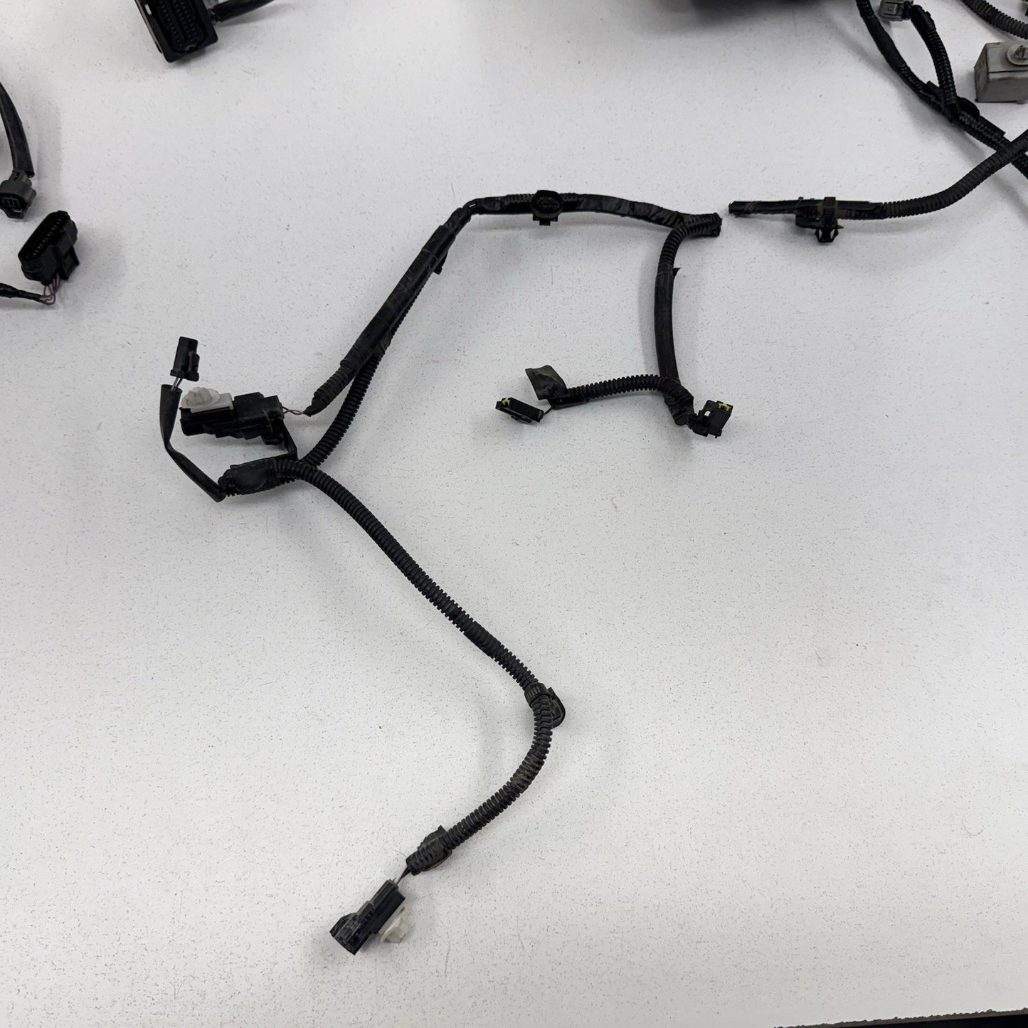 16-18 Toyota Tacoma TRD Off Road Front Engine Bay Wiring Harness W/ Fuse Box OEM