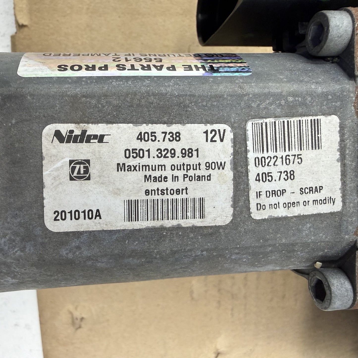 2018-2024 Dodge Durango SRT 392 6.4L Rear Differential Diff 3.70 Ratio OEM