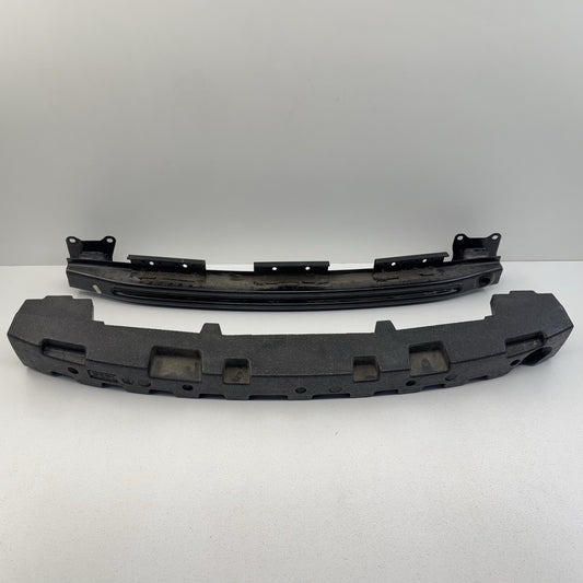 08-15 Audi TT Rear Reinforcement Bar Crash Impact Absorber W/ Foam Absorber OEM