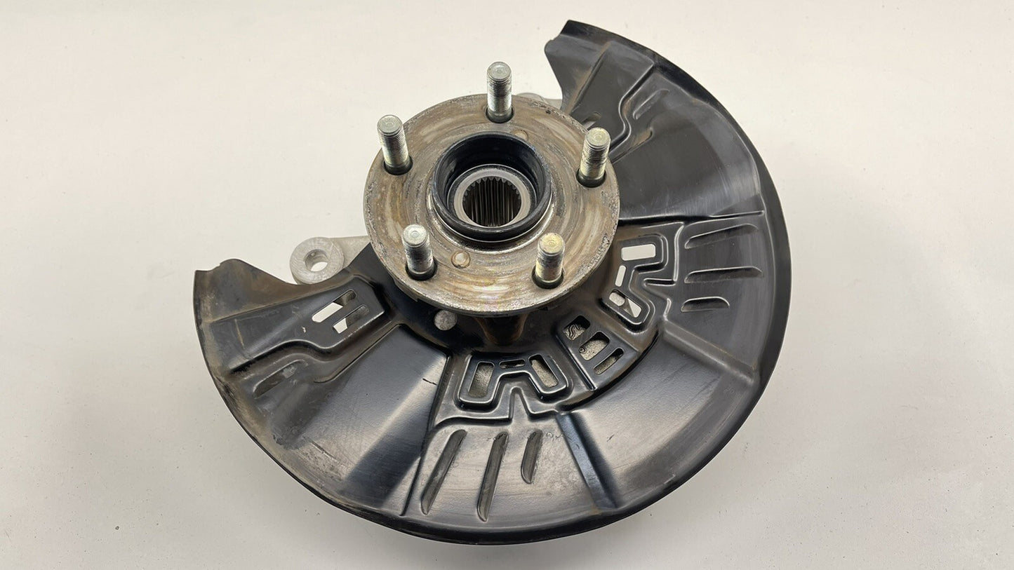 17-23 Subaru Impreza Passenger Right Front Spindle Knuckle Hub Wheel Bearing OEM
