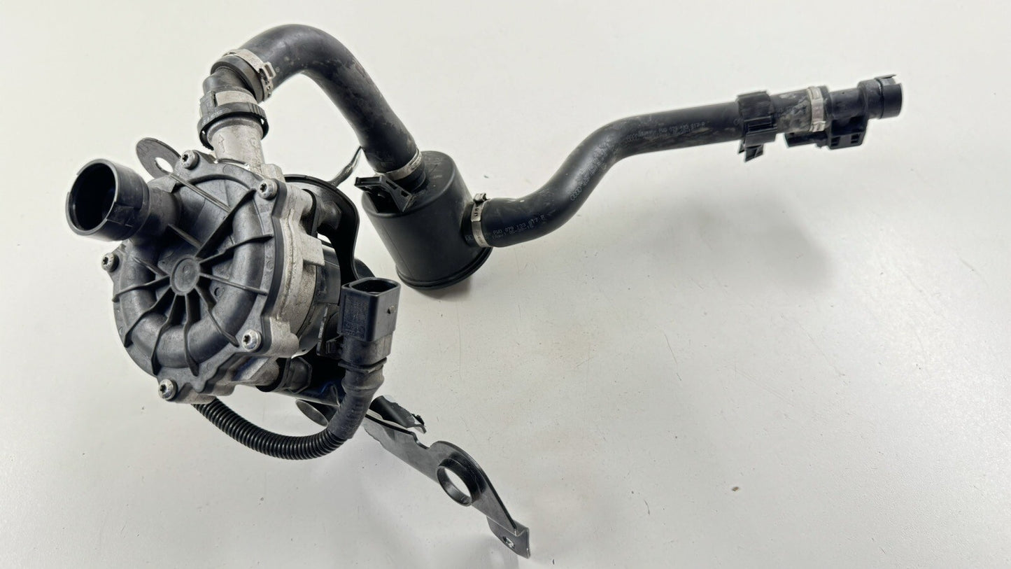 13-18 AUDI A8 S6 S7 S8 SMOG SECONDARY AIR INJECTION PUMP 079959231C OEM