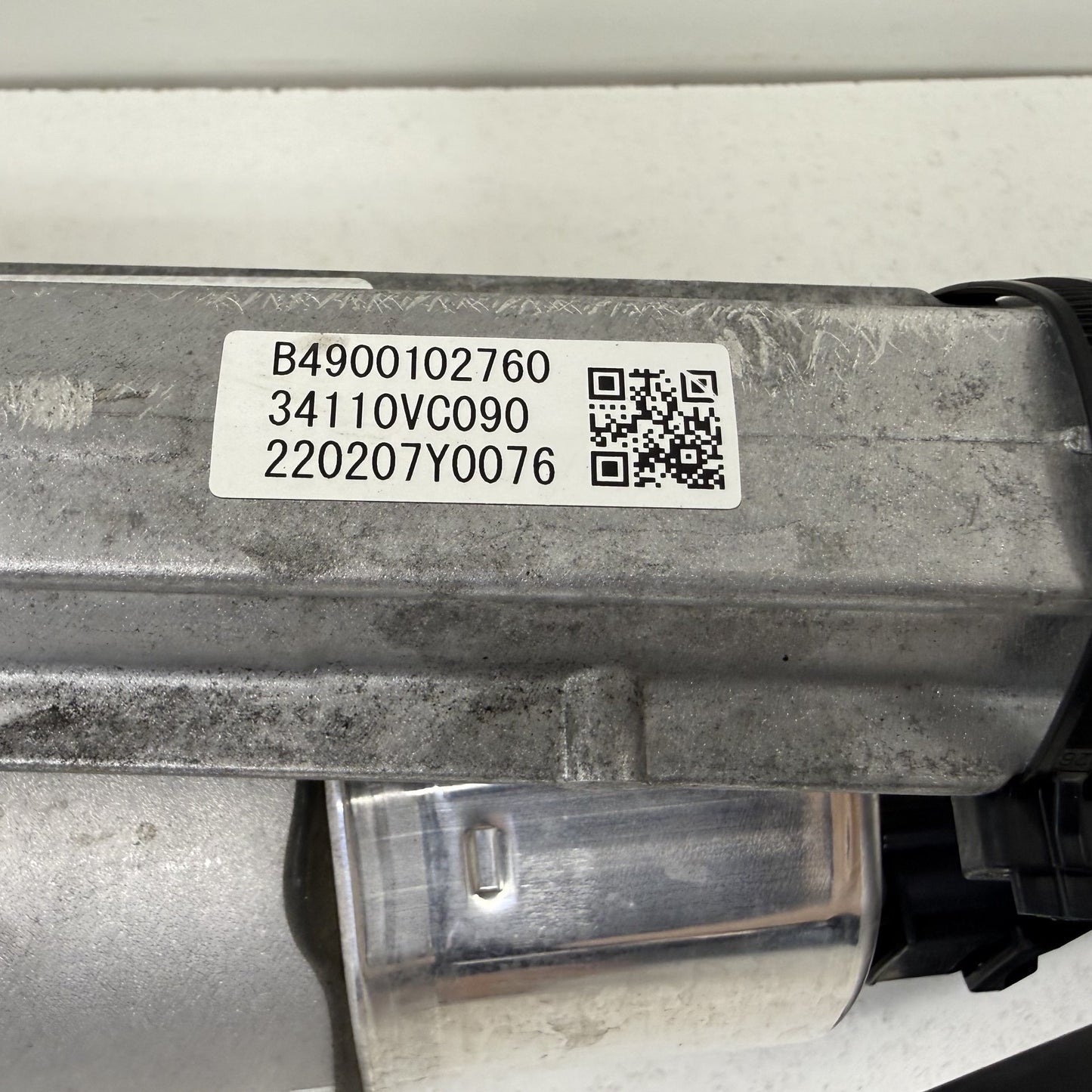 2022-2023 Subaru WRX Power Steering Gear Box Rack & Pinion 34110VC090 OEM