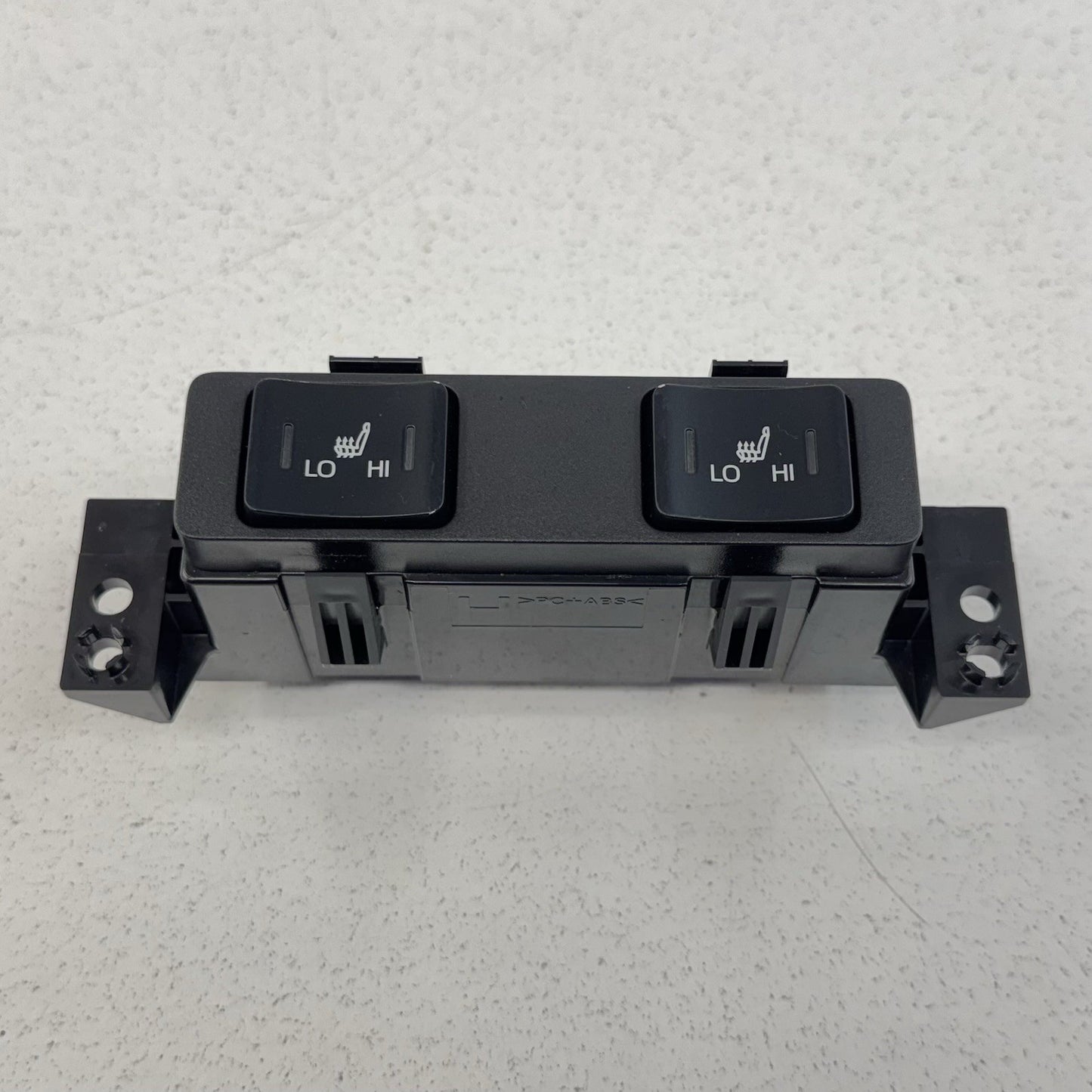 19-22 Toyota Prius Prime Front Seat Heater Control Switch 84662-47010 OEM
