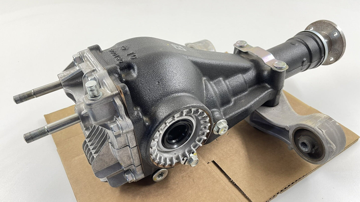 22-23 SUBARU WRX 2.4L DIFFERENTIAL DIFF CARRIER W/ MOUNT BRACKET 38300AC450 OEM