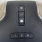 14-16 MASERATI GHIBLI FRONT OVERHEAD CONSOLE LIGHT LAMP CONTROL PANEL DOME OEM