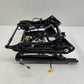 12-18 Mercedes W218 CLS550 Passenger Right Front Lower Seat Track Rail Frame OEM