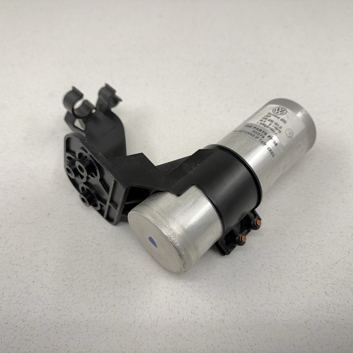 17-23 Audi R8 A/C Dryer Receiver With Mount Bracket 4S0820191D OEM