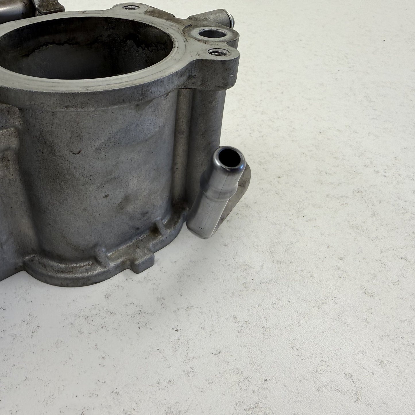 2015-2021 Subaru WRX STI Intake Manifold TGV Tumble Generator Valve OEM