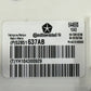 14-20 MASERATI QUATTROPORTE BODY CONTROL MODULE BCM BCU 52851637AB OEM