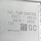 23-25 TOYOTA PRIUS FUEL PUMP CONTROL MODULE 89571-48010 OEM