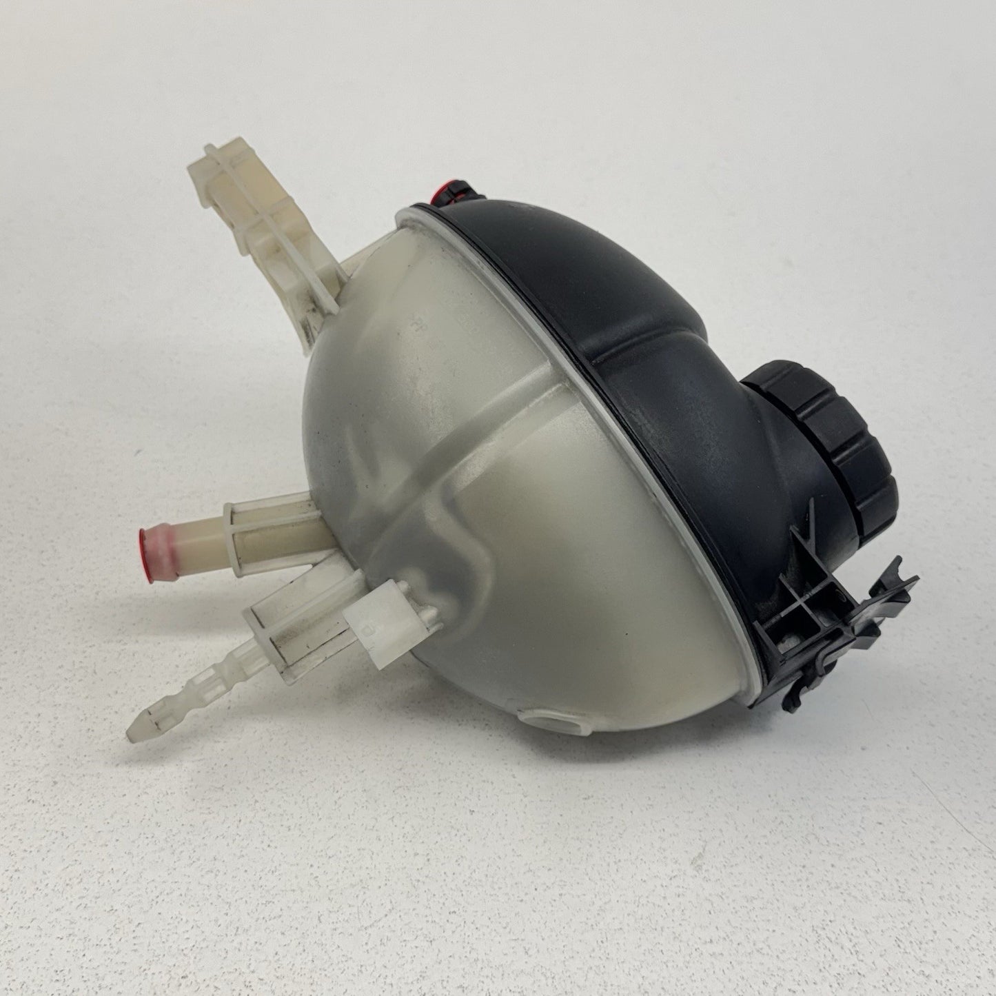 10-16 Mercedes W212 E350 Coolant Reservoir Overflow Expansion Tank Bottle OEM