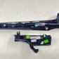 15-21 MERCEDES-BENZ C63S DASH BEZEL PANEL COVER TRIM GARNISH MOULDING PAIR OEM