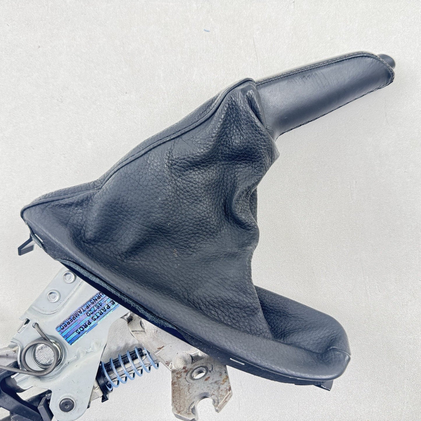 06-10 BMW M6 E63 E64 Emergency Parking Hand Brake Lever Handle Assembly OEM