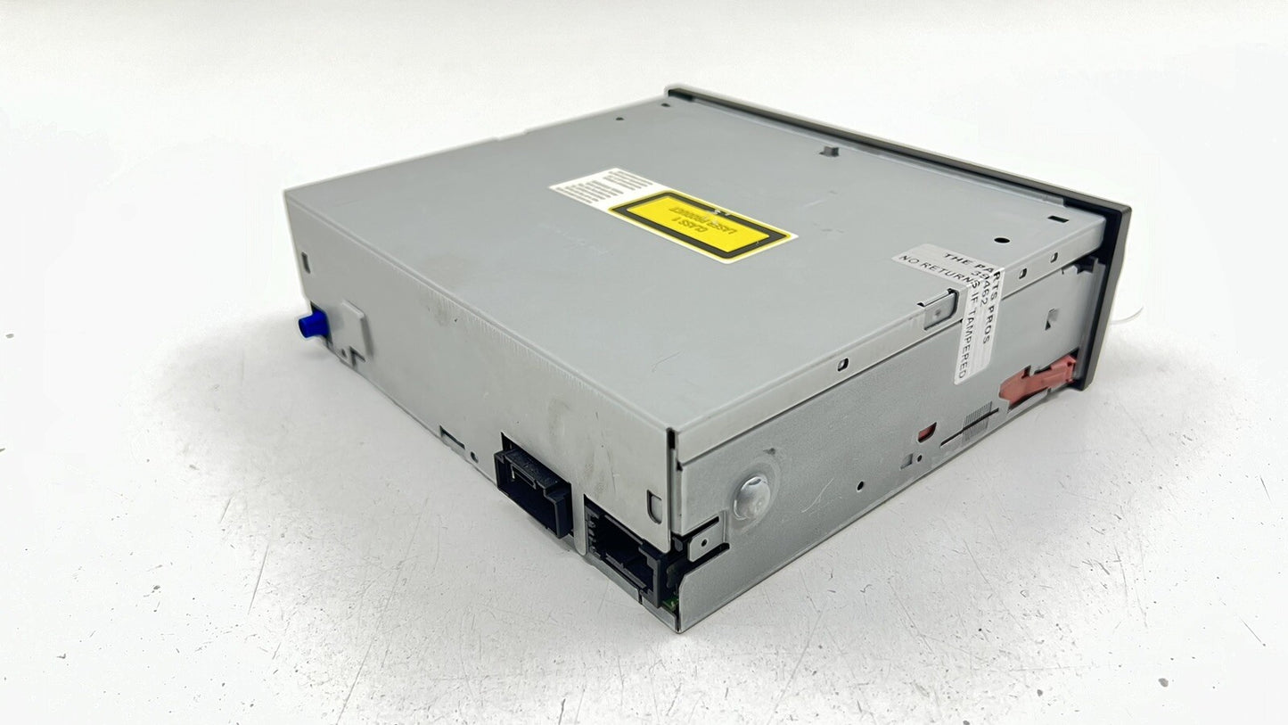 05-12 PORSCHE 911 997 NAVIGATION NAVI DVD MAP DRIVE PLAYER 997.642.135.04 OEM