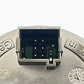 10-16 PORSCHE PANAMERA CENTER DASHBOARD DASH CLOCK TIME OEM