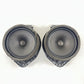 12-15 CHEVROLET CAMARO ZL1 CONVERTIBLE TWEETER SPEAKER SET OEM